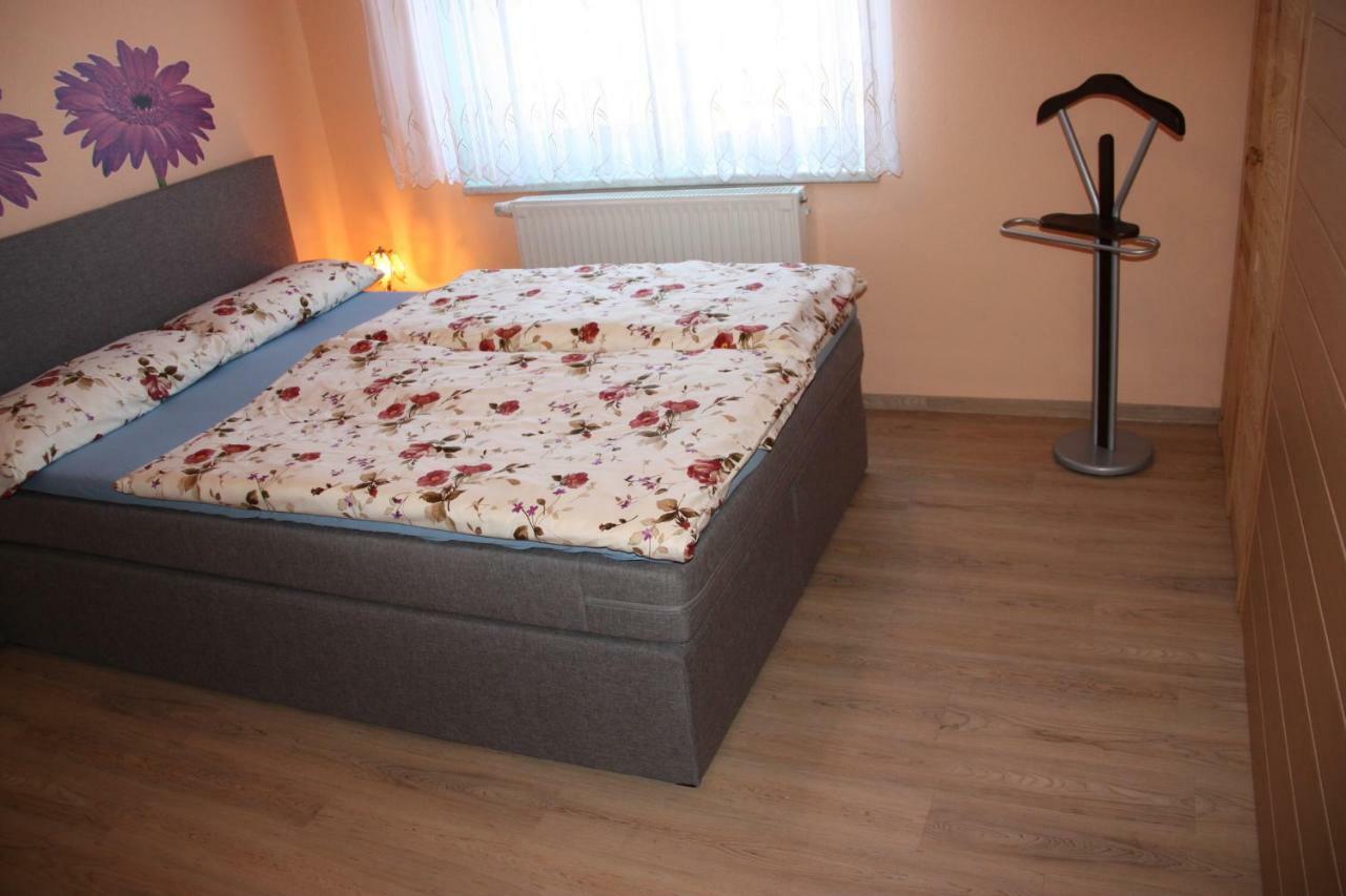 Ferienwohnung Zum Kahnfahrmann Lübbenau Extérieur photo
